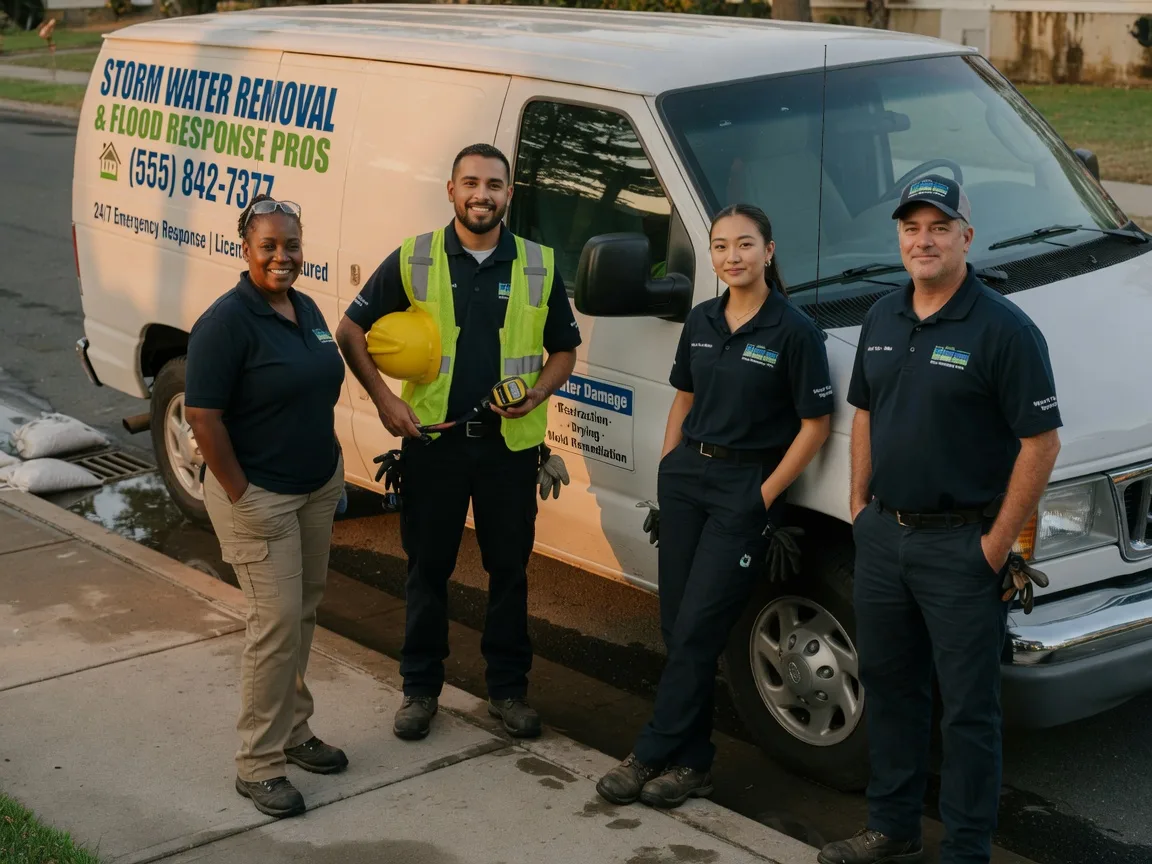 Storm Damage Water Removal company in South Wales, NY