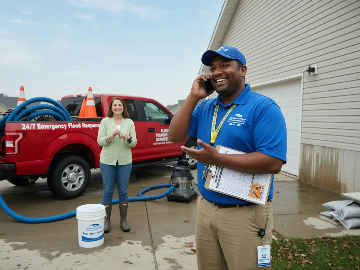 Storm Damage Water Removal South Wales, NY FAQs